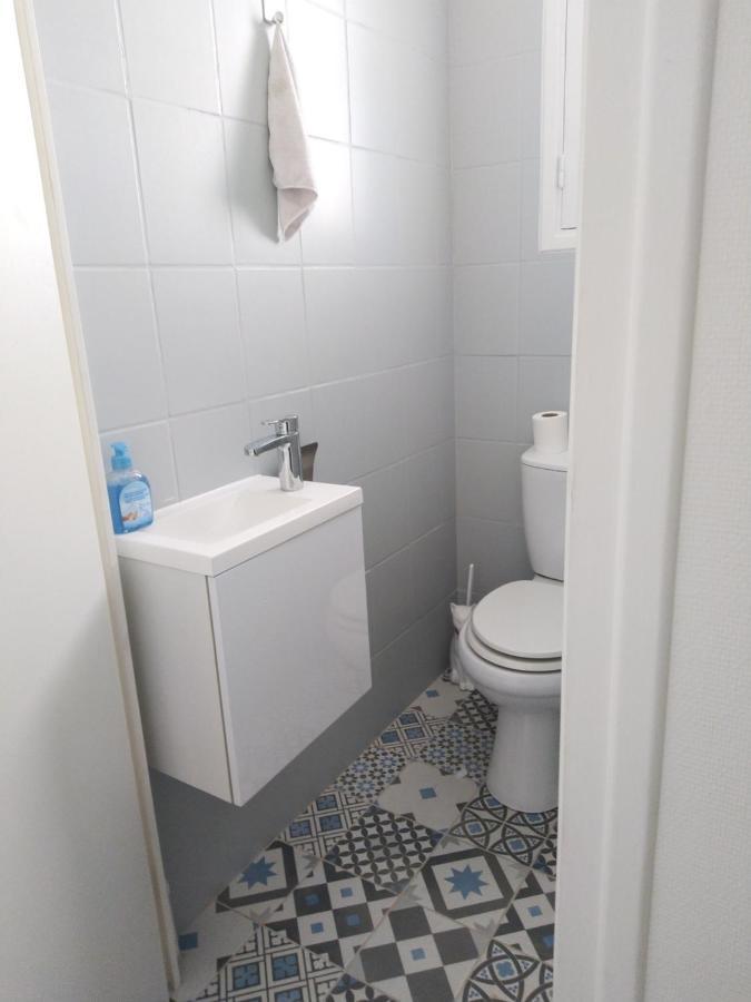 Chambre Marguerite, B&B Au 1Er- Villa Chaumonty Périgueux Εξωτερικό φωτογραφία