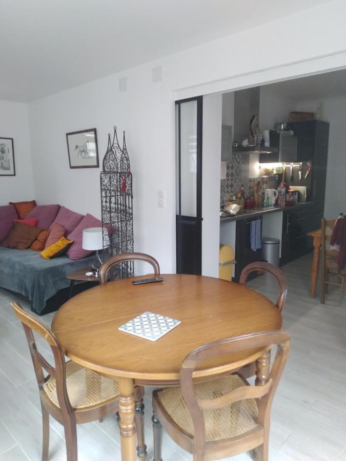 Chambre Marguerite, B&B Au 1Er- Villa Chaumonty Périgueux Εξωτερικό φωτογραφία