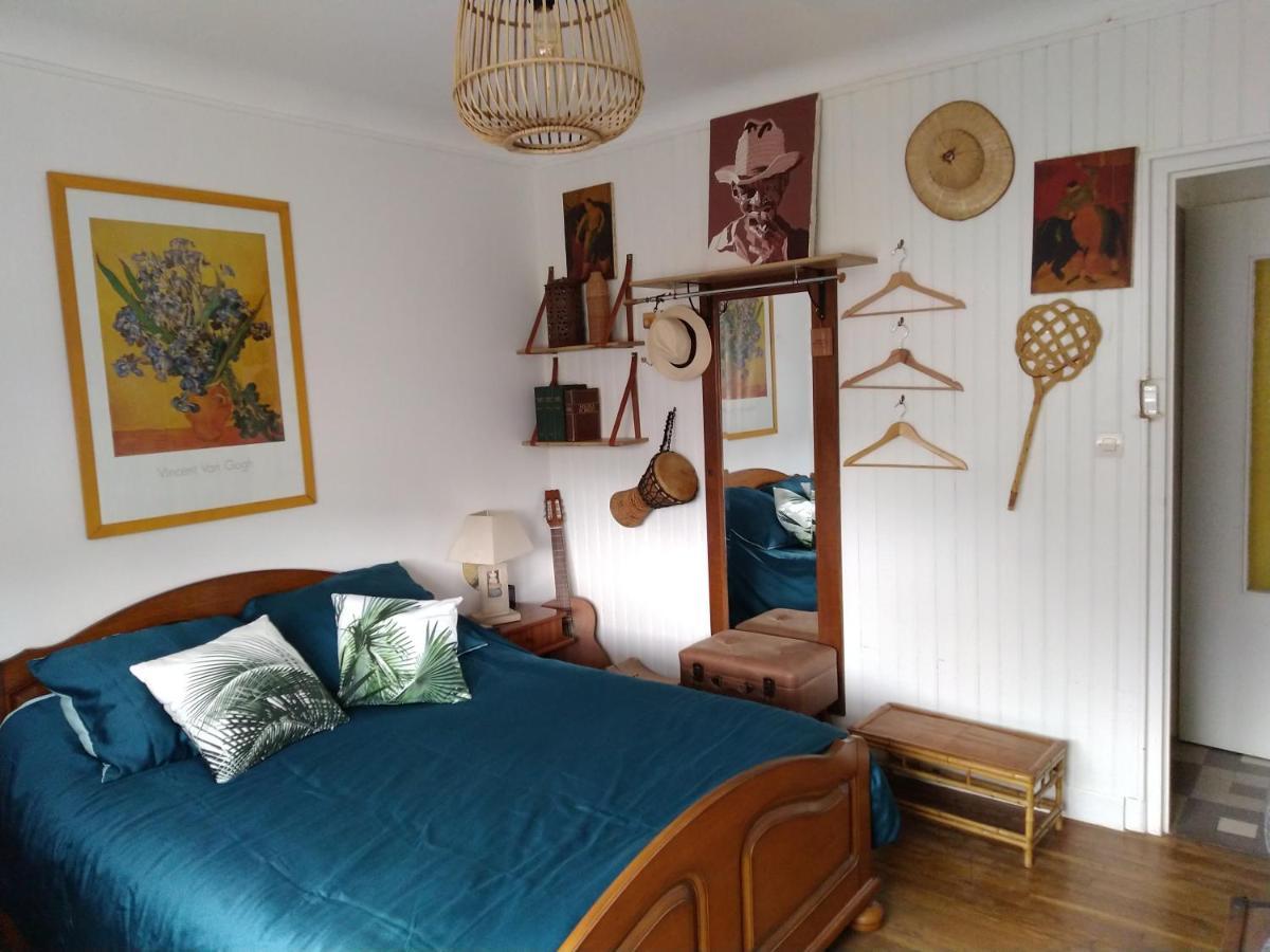 Chambre Marguerite, B&B Au 1Er- Villa Chaumonty Périgueux Εξωτερικό φωτογραφία